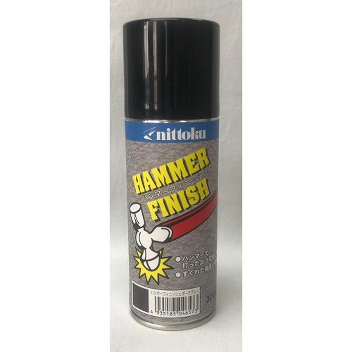 ハンマーフィ二ッシュ ダークグレー 300ml 6缶／セット