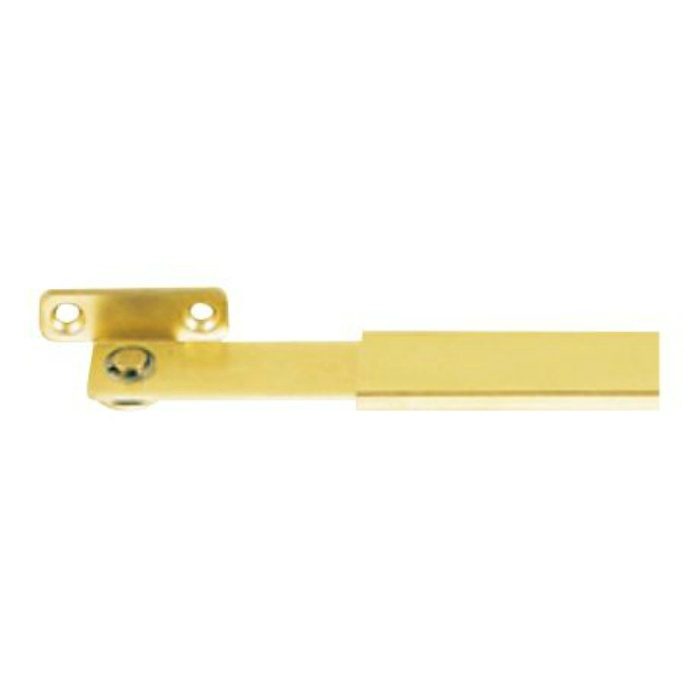 No.1502N-2 レバーストッパー（高受型） 312mm GD(ゴールド)