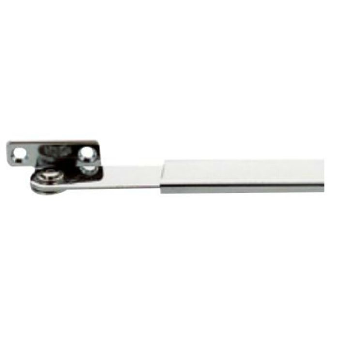 No.1502N-4 レバーストッパー（高受型） 312mm BC(鏡面クローム）