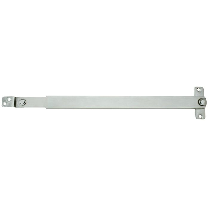 No.1504N-1 レバーストッパー（埋込型） 312mm HL(ヘアライン)