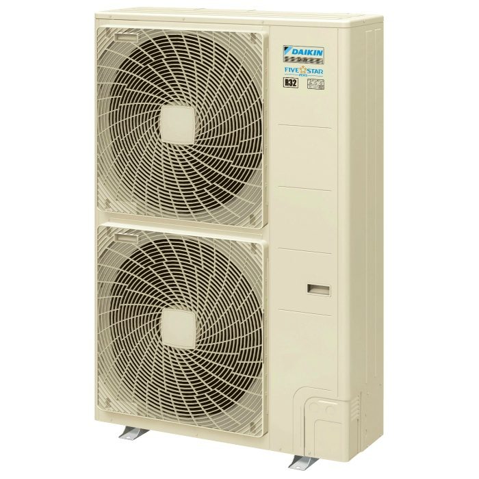 SSRH160BF 店舗・オフィス用エアコン スカイエア FIVE STARシリーズ 天井吊形 センシングタイプ フレッシュホワイト P160形 ワイヤードリモコン付