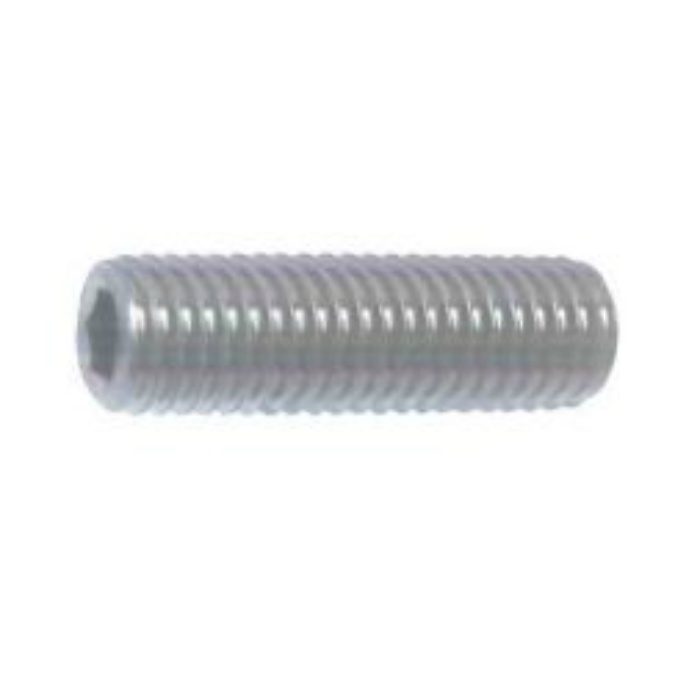 M045-0610 MIC ステンレス六角穴付止ねじ 6×10 42個入
