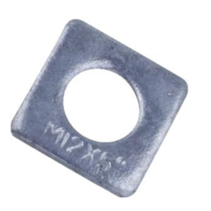 M055-0006 MIC テーパーワッシャー ユニクロ M6 18個入
