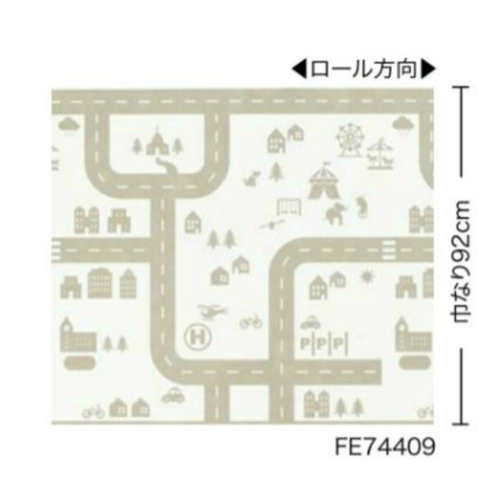 FE-74409 ファイン カジュアル