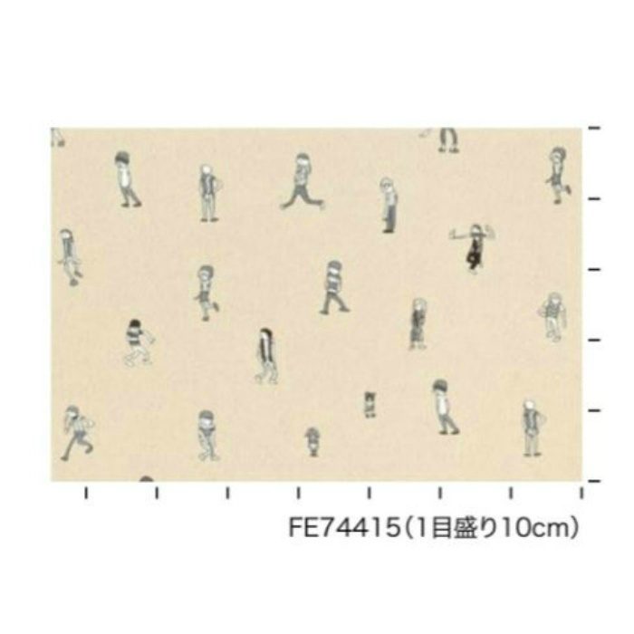 FE-74415 ファイン カジュアル