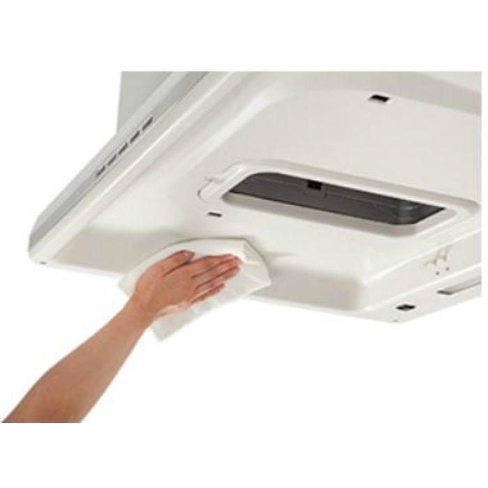 CBLRF-3R-901VSI レンジフード 同時給排 シロッコファン 天井取付けタイプ シルバーメタリック 間口900mm