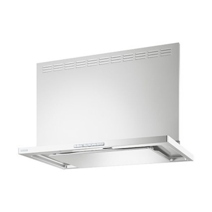 CLRL-ECS-752LW レンジフード プレミアムプラス シロッコファン 壁面取付けタイプ ホワイト 間口750mm 左排気