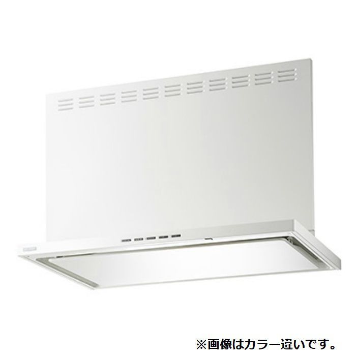SERL-3R-601BK レンジフード プレミアム シロッコファン 壁面取付けタイプ ブラック 間口600mm BLⅢ型相当風量