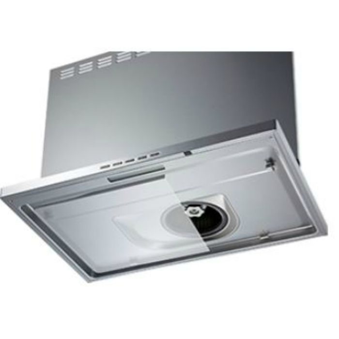 SERL-3R-751BK レンジフード プレミアム シロッコファン 壁面取付けタイプ ブラック 間口750mm BLⅢ型相当風量