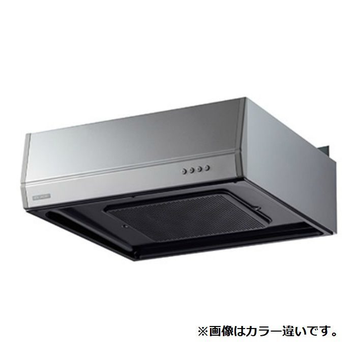 BFR-1E-601BK レンジフード スタンダード ターボファン 壁面取付けタイプ ブラック 間口600mm BLⅡ型相当風量
