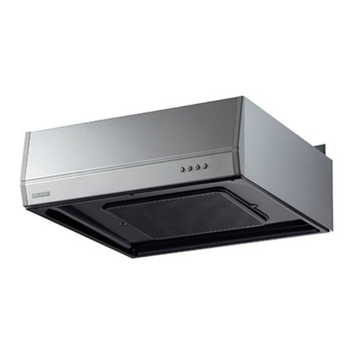 BFR-1E-601SI レンジフード スタンダード ターボファン 壁面取付けタイプ シルバーメタリック 間口600mm BLⅡ型相当風量