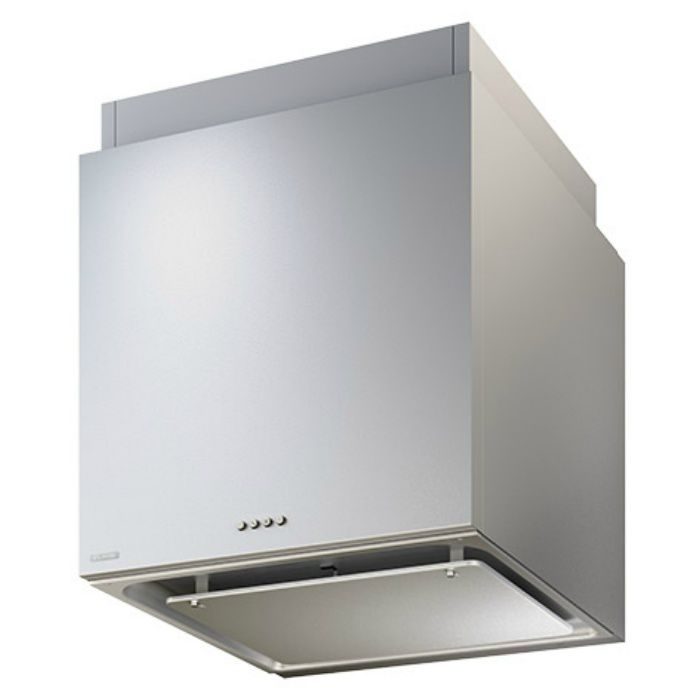 SSQR-3A-6014SI レンジフード スタンダード シロッコファン 横壁取付けタイプ シルバーメタリック 間口600mm 総高さ400mm BLⅢ型相当風量