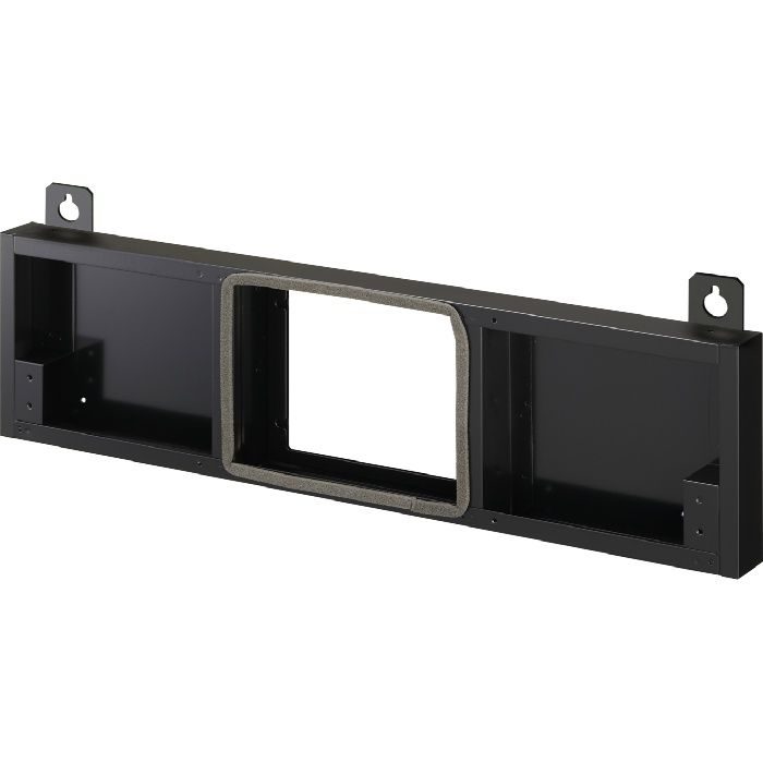 CH-BFE-5090BK レンジフード平型用部材 奥行チャンバーボックス