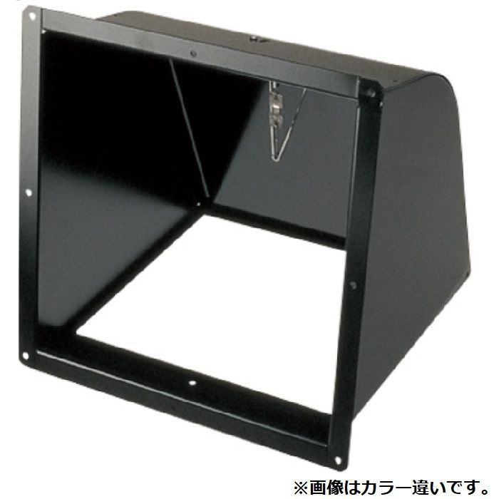 WK-25DK 防火ダンパー付プロペラ換気扇用ウェザーカバー WK-25DK 防火ダンパー付プロペラ換気扇用ウェザーカバー