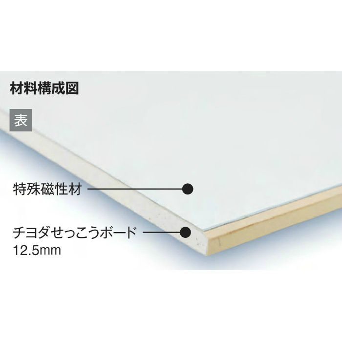 チヨダMAG＋ボード 12.9mm×910mm×1820mm