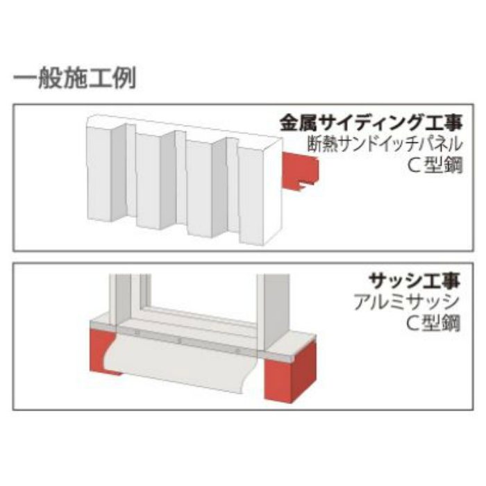 PIAS-SW-SS-3W-430 ピアスビス シンワッシャー 全ネジ 並目 首下フラット 鉄 三価クロメート（白） 4×30 400本入