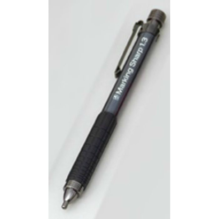 320-380 マーキングシャープ 7871 黒 HB 1.3mm