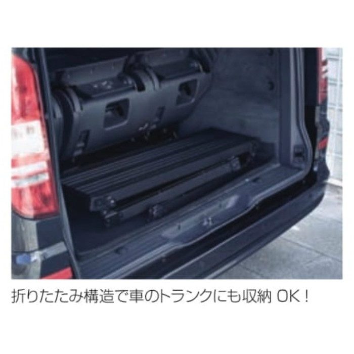 DRXB-0752a 足場台 ブラックタイプ