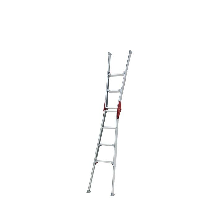 RYE-12b ＜階段用＞はしご兼用伸縮脚立