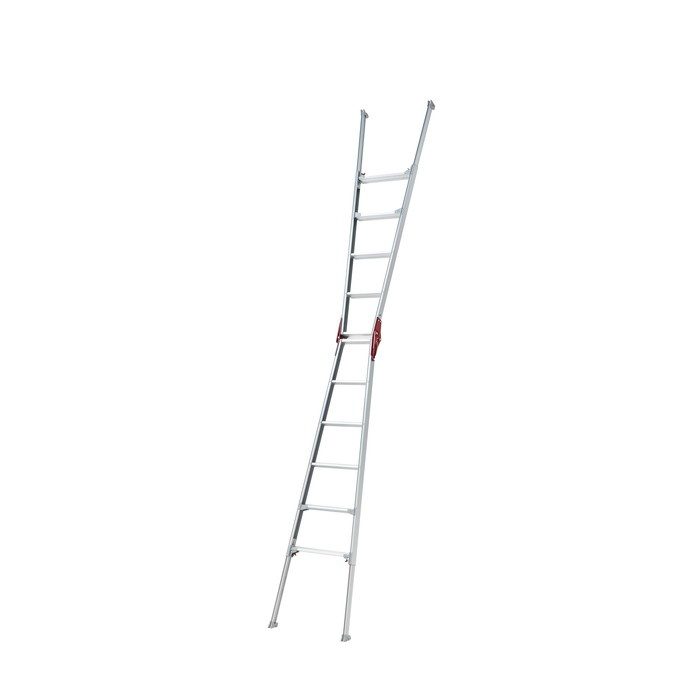 RYE-18b ＜階段用＞はしご兼用伸縮脚立
