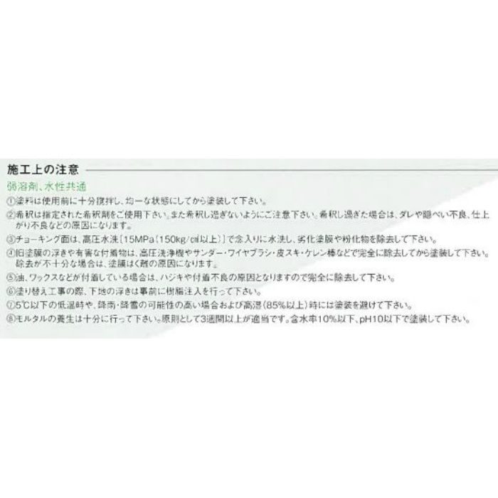 【入荷待ち】EXTRAアクアフッソ DT-N85 つや有り 4kg
