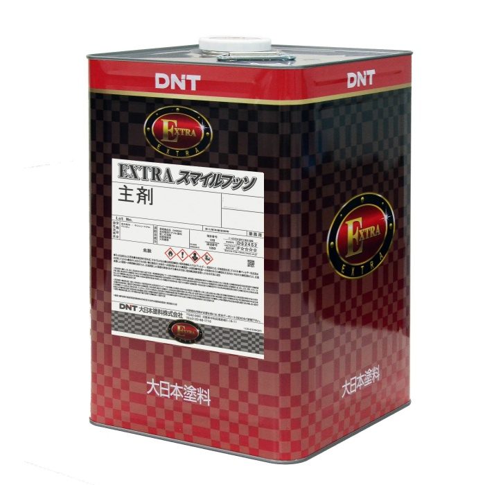 EXTRAスマイルフッソ DT-N85 つや有り 4kgセット