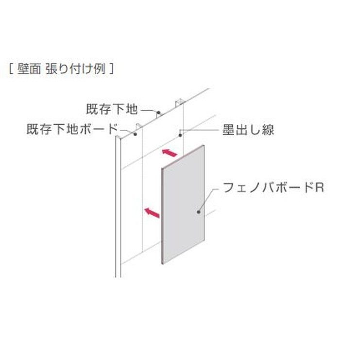 JJ20RG フェノバボードRG20 合板タイプ 29.5×910×1820mm バラ出荷