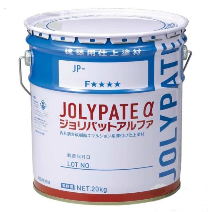 JP-100T5403 ジョリパットアルファ NEUTRAL COLOR クールグレー