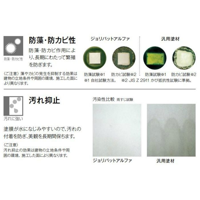 JP-100T4011 ジョリパットアルファ TRAD COLOR 利休鼠 りきゅうねずみ