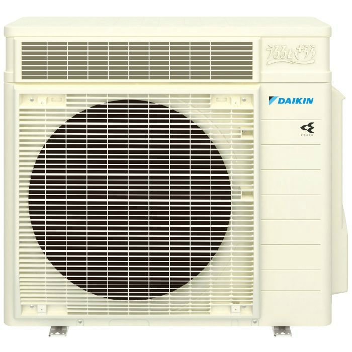 S40YTRXV-W 壁掛形エアコン RXシリーズ うるさらX 14畳対応 室外電源タイプ ホワイト 単相200V