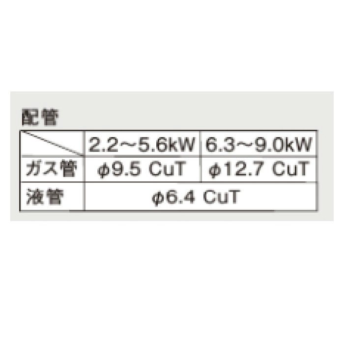 S71YTRXV-W 壁掛形エアコン RXシリーズ うるさらX 23畳対応 室外電源タイプ ホワイト