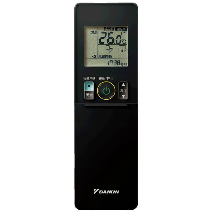 S22YTSXS-A 壁掛形エアコン SXシリーズ risora 6畳対応 室内電源タイプ ソライロ 単相100V