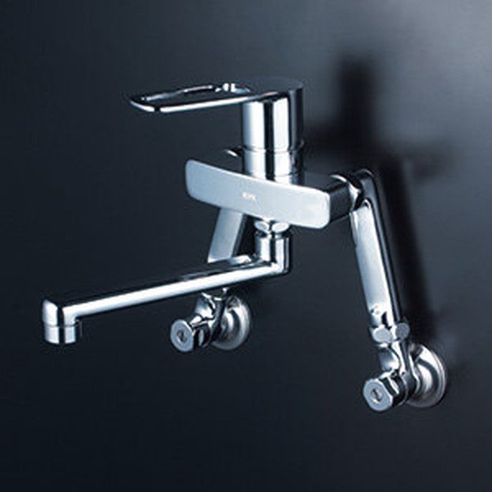 MSK110KELT シングル混合栓 延長ソケット 150mmタイプ 170mmパイプ付