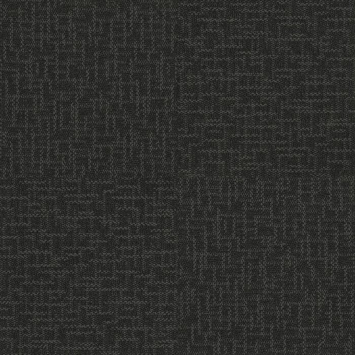 《ホテルロビー》 サンゲツ タイルカーペット 【ブラック】【64枚】DT4807