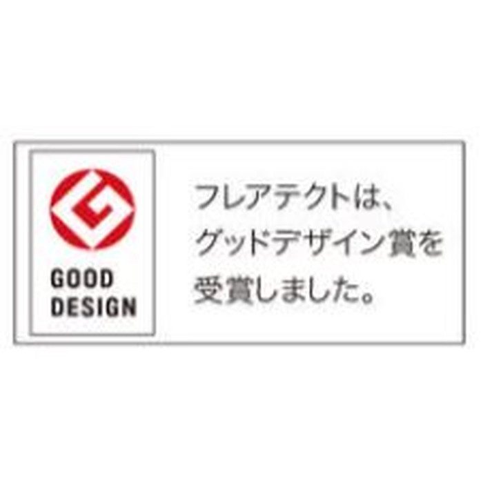 OJF 568CY フレアテクト ファミリーエルム／ナチュラル 柾目 3×6 6枚／セット