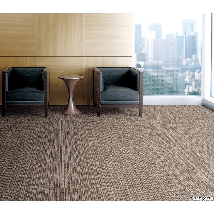 NT-305-S NTカーペットタイル NT-350S 裏面糊付き 2枚/セット