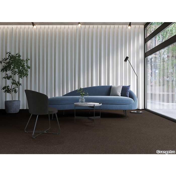 NT342 NT350カーペットタイル ベーシック 6.2mm厚×500mm×500mm【セール