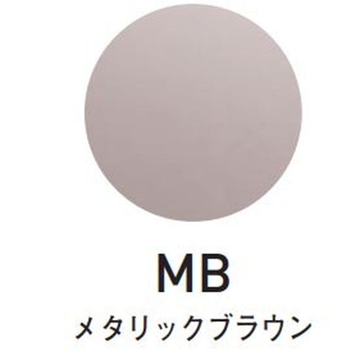 ☆宇佐美工業 UK-MBON150BFD MB M型フード付ガラリ メタリックブラウン