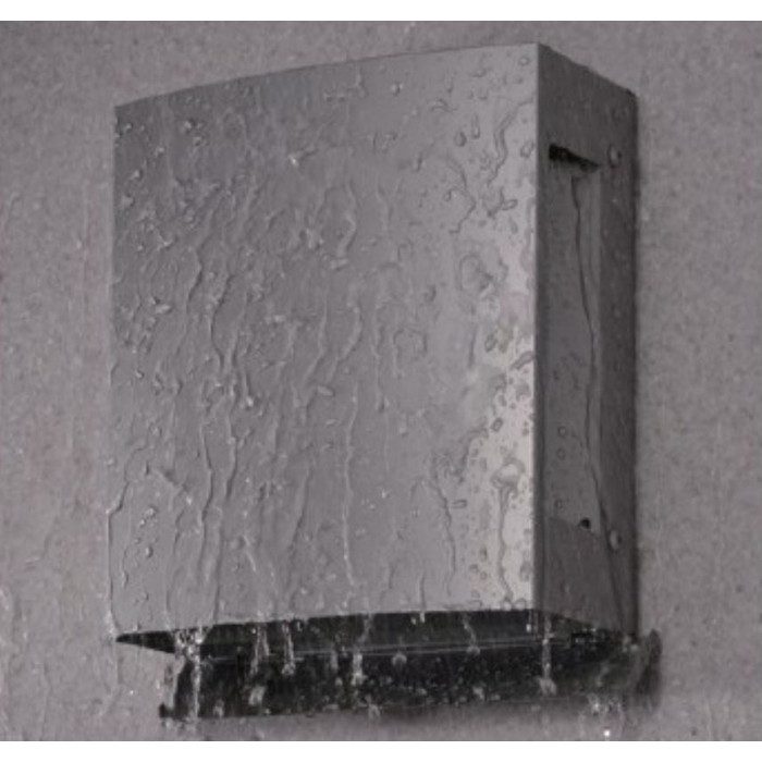 DS-125TED-C 換気孔 エクセレントフード（外風雨侵入対策型） FD付