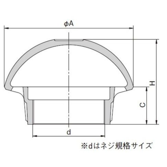 SF-VA1-150 換気孔 アルミベントキャップ 福西鋳物【アウンワークス通販】