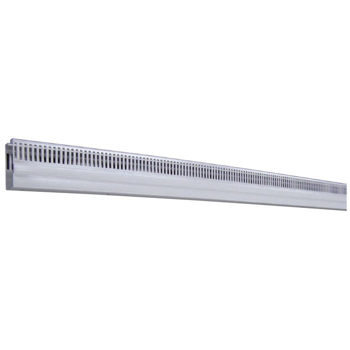 ABM10-182G-Z 換気孔 防火通気見切リ縁 見切本体 グレッシュホワイト