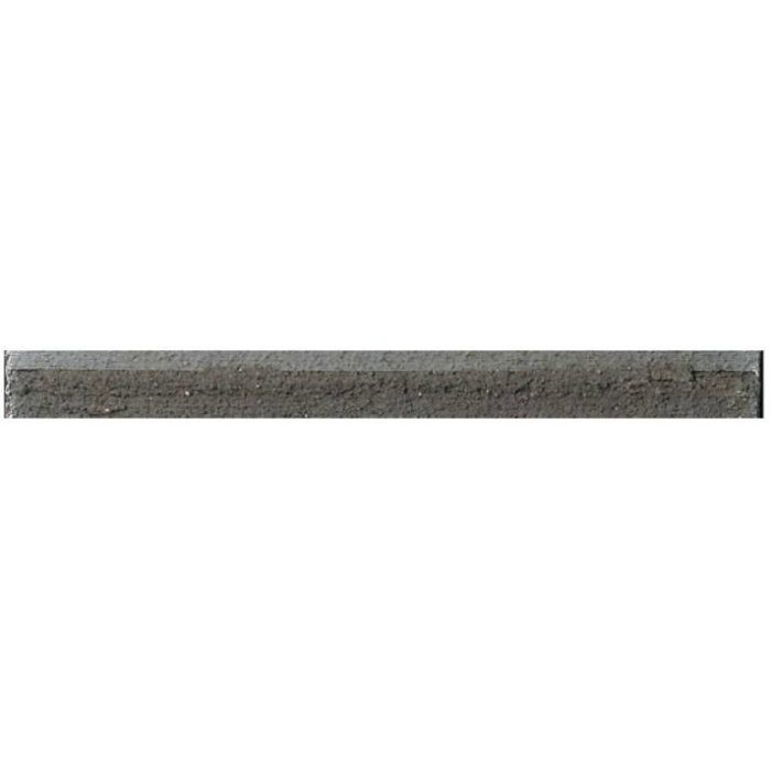 KNT-40/227×20 櫟（くぬぎ） ボーダー20 227mm×20mm 白磁 120枚／ケース