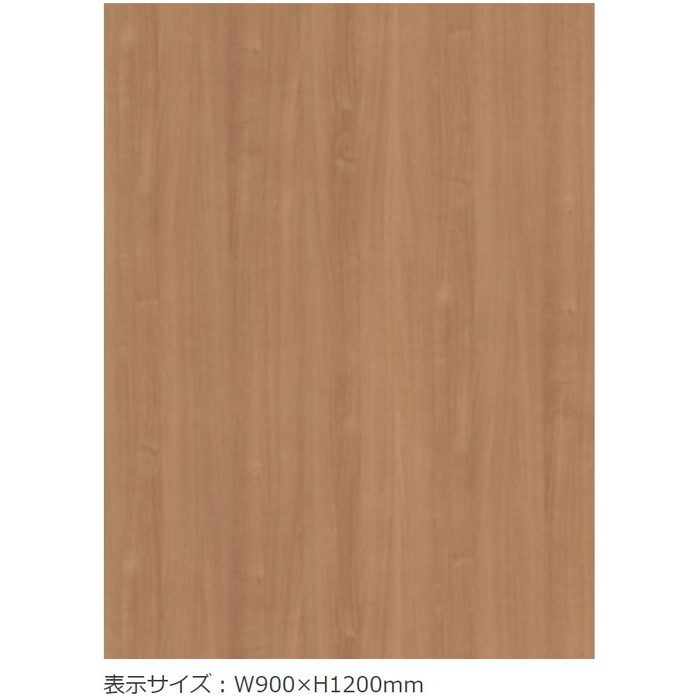 WR-6130 ベルビアン WR（木目）ウッド調 レビュラー アプリコットチェリー（半板）