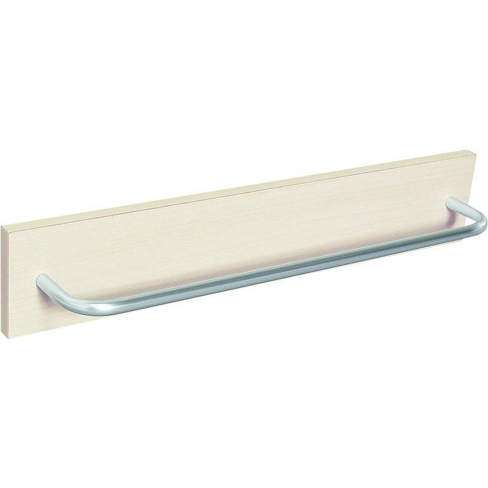 MR4379 ウッディボール用パイプハンガー 450mm アイボリー