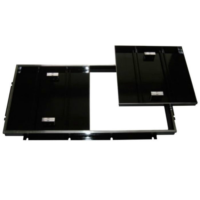 BH-8SL 600×1200 マシンハッチ（一般型） 長方形蓋 錠付