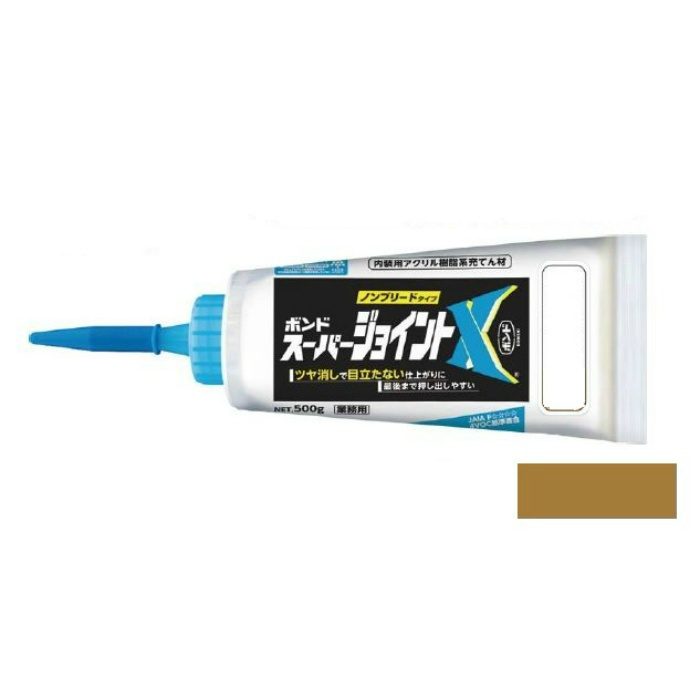 #05814 スーパージョイントX バーチ 500g 6本／小箱