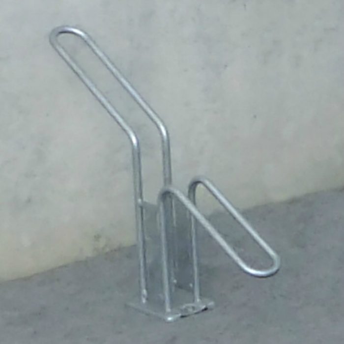 CS-H1A-S 自転車ラック 独立式スタンド スタンド低タイプ