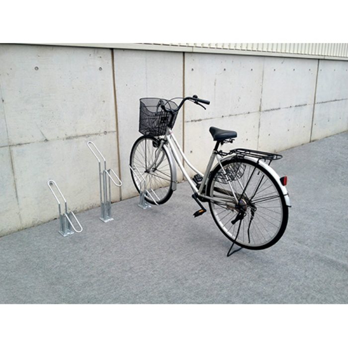 CS-H1A-S 自転車ラック 独立式スタンド スタンド低タイプ