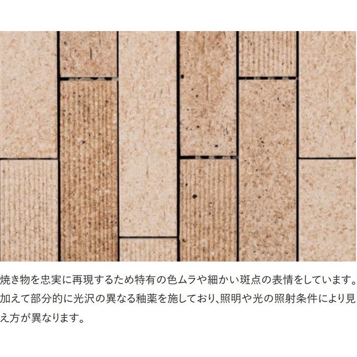 ECP-2521T/TOR1 エコカラットプラス 陶連子（とうれんじ） 25×202角