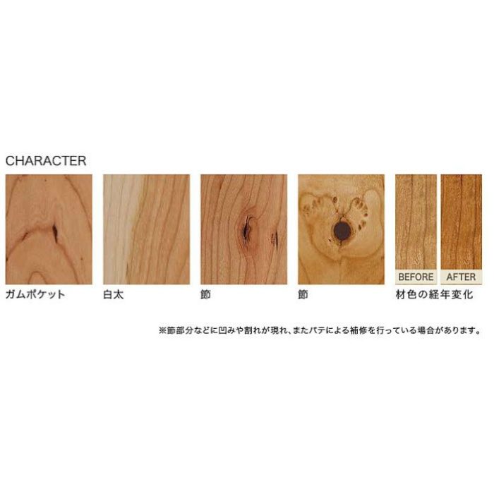 PMT3KJ48S ライブナチュラルプレミアム STANDARD 3Pタイプ 303mm ブラックチェリー 6枚／ケース